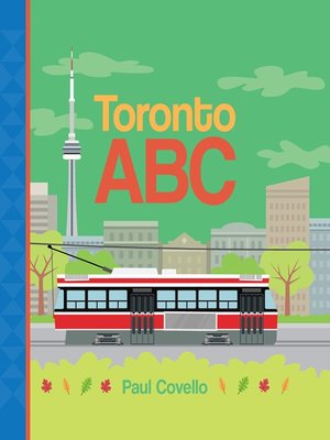 cover image of Toronto ABC